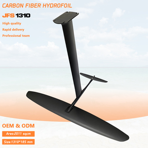 Hot Selling JFS1310 Ultralight Carbon Fiber Hydrofoil <b>Surfing</b> Board 2011sqcm Interchangeable for Ocean Watersurfing JFS1310 Hot - Product Image 3
