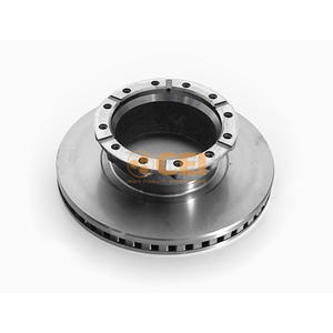 Disco de freno adecuado para IVECO 215.248 - Product Image 1