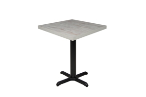 Dessus de table en bois solide, classique et durable