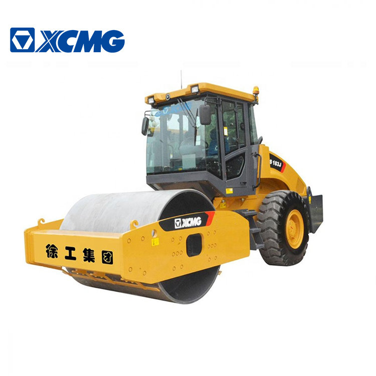 XCMG Official XS183J Used Compactor Machine