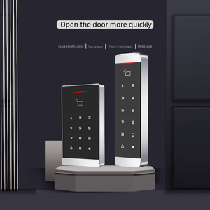 Water Proof <strong>Access</strong> Controller with IC Card and NFC <strong>Function</strong> for Wooden Metal and Glass Door - Product Image 2