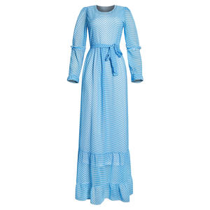 Commerce extérieur transfrontalier 2024 été nouveaux vêtements pour femmes africaines <span class=keywords><strong>grande</strong></span> <span class=keywords><strong>taille</strong></span> robe en mousseline <span class=keywords><strong>de</strong></span> soie <span class=keywords><strong>jupe</strong></span> <span class=keywords><strong>longue</strong></span> - Product Image 5