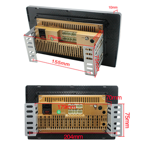 Headunit phổ <span class=keywords><strong>Android</strong></span> 10 inch Xe Video GPS navigation BT màn hình cảm ứng 10 inch <span class=keywords><strong>Android</strong></span> Car đài phát thanh stereo - Product Image 4