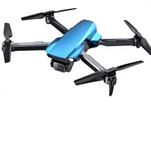 Drone Quadricoptère RC Pliable pour Débutants, Mini Drone 4K UHD à Flux Optique avec Batteries, Idéal pour Enfants, Cadeau Intérieur/Extérieur 2.4G - Product Image 2