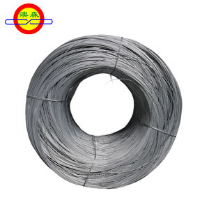 Aosen Q195 1.5mm低炭素鋼溶融亜鉛めっき結束線（動物飼育用、鶏小屋用）20g - Product Image 3