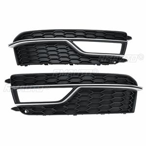 ฝาครอบไฟตัดหมอกหน้าโครเมียมสีเงิน S-Lines S5 สำหรับ Audi A5 S-Lines S5 ปี 2013-16 รุ่น 8T0807681 8T0807682K - Product Image 3