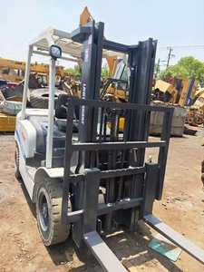 Chariot élévateur d'occasion TCMC FD30 Prix bas Excellentes performances Chariot élévateur d'occasion TCM à vendre - Product Image 3