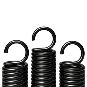 Resorte de Tensión Duohui, Diámetro de Alambre de 0.5 mm, Altura Libre de 20-60 mm, Resorte de Cierre de Puerta, Resorte de Tracción de Alta Resistencia, Pieza Estándar - Product Image 1