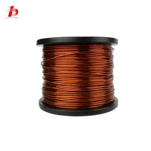 AIW HEAT Resistance Varnished Wire Measurement Inalco Enamelled Aluminium Wire AWG 12 SWG14 No Aluminium Electric Winding Wire