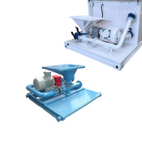 Mélangeur de boue à jet PLC DongJiang durable - Garantie 1 an, poids 75 kg pour le mélange de boue de forage HDD et de puits pétroliers