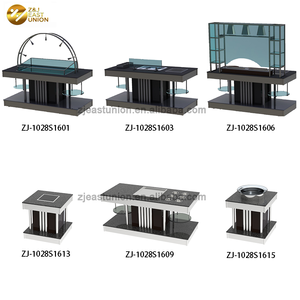 Station <span class=keywords><strong>de</strong></span> cuisine à Induction modulaire, pour Restaurant, hôtel, Banquet - Product Image 6