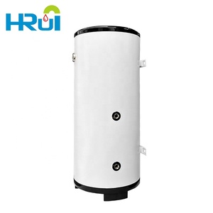 Herui Acier Inoxydable SUS304/316L/Duplex Mur Monté <span class=keywords><strong>Chauffage</strong></span> Au Sol Pompe À Chaleur Réservoir <span class=keywords><strong>D</strong></span>'eau 100l avec <span class=keywords><strong>Chauffage</strong></span> Électrique Auxiliaire - Product Image 5