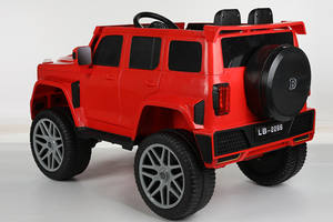 รีโมทคอนโทรลมอเตอร์12V สำหรับเด็กผู้ชายและเด็กผู้หญิง2ที่นั่งสำหรับเด็กอายุ6-8ปี - Product Image 5