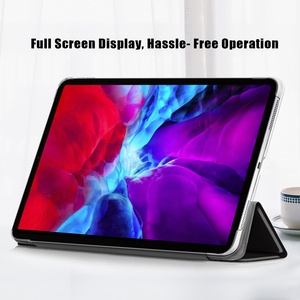 Net-trường hợp chất lượng cao giá thấp Trung Quốc bán buôn trường hợp tablet cho <span class=keywords><strong>iPad</strong></span> Pro 12.9 inch Tablet Folio trường hợp - Product Image 5