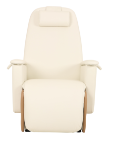 Profesyonel elektrikli diyaliz koltuğu düzgün uzanmış hassas ayar - Product Image 4