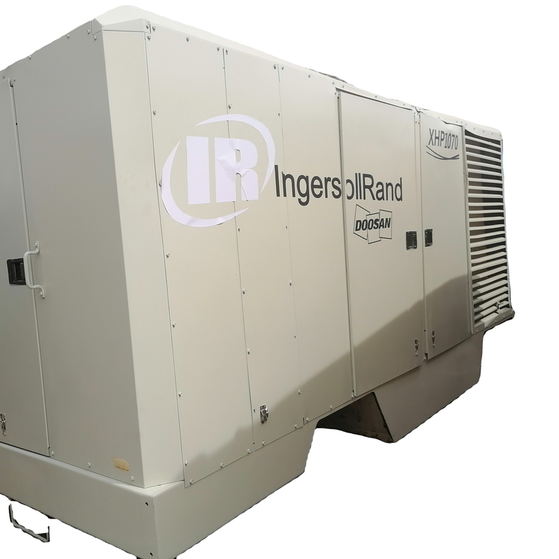 Second hand Machine diesel Screw Used