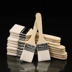 Produits à succès 2025 – Petits pinceaux applicateurs économiques pour <span class=keywords><strong>peinture</strong></span> à l'huile et à l'eau - Product Image 1