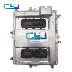 Unité de commande électronique ECU ECM 0281020099 837071189 pour moteur diesel, carte informatique d'excavatrice, pièces d'excavatrice, module de commande - Product Image 5