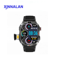 Jam Tangan Olahraga Baru 2026 Dengan Kamera 4G Global Panggilan Telepon Nirkabel BT BW18 Kartu SIM Smart Watch