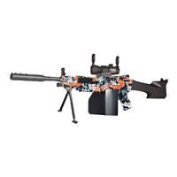 Atacado arma brinquedo m1887, Blasters, Nerf, Battle Toys - Alibaba.com