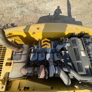Casi Nueva, de Alta Calidad, Potente, Excavadora Hidráulica Usada Komatsu PC120 de 12 Toneladas para Obras de Construcción - Product Image 4