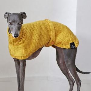 Pull en maille pour <span class=keywords><strong>chien</strong></span>, sweat-shirt, style italien, vêtement pour <span class=keywords><strong>chien</strong></span> - Product Image 4