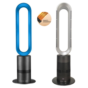 Chứng nhận CB CE dọc Bladeless fan hâm mộ nóng và mát năng lượng và tiết kiệm năng lượng cho nhà vườn phòng ngủ tại 220V nhà máy giá - Product Image 2