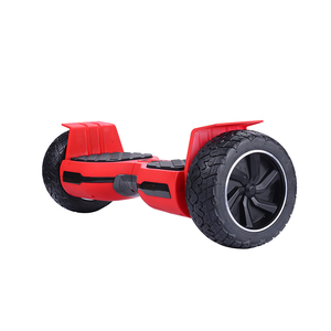 High Precision Quality 8.5 Inch Red <strong>Offroad</strong> <strong>Hoverboard</strong> Good Quality Balance Board Two Wheel Self-Balancing Electric Scooters - Product Image 1
