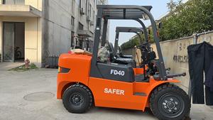 รถยกดีเซล4ตัน<span class=keywords><strong>4.5</strong></span>ตันรถยกดีเซลที่ปลอดภัยกว่า - Product Image 2