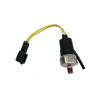 Sensor de Presión de Aceite 1-82410170-1 1-82410170-0 para Motores 4BG1 4BG1T 6BG1 6BG1T EX100 EX120-3, Accesorios para Excavadoras ISUZU Hitachi
