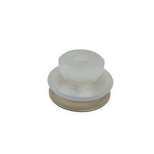 จุกสุญญากาศซิลิโคน PGJ-25-PEEK-A5/A6 เกรดอุตสาหกรรม สำหรับอุตสาหกรรมการแพทย์และอาหาร - Product Image 2