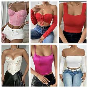 2025 HLY all'ingrosso donne europee per il fornitore di marca nuovi <span class=keywords><strong>top</strong></span> Mix abito assortito balle alla nuova etichetta di abbigliamento abbigliamento Stock - Product Image 5