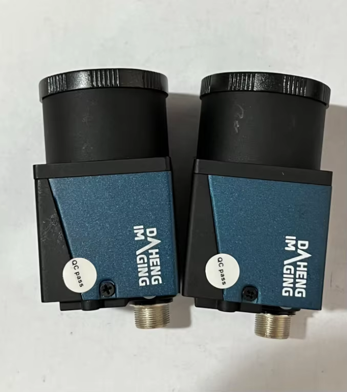 Daheng Imaging MER-125-43GC 1.3MP Color GigE Industrial Camera 43fps Machine Vision for Inspection Robotics · image 2