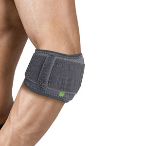 Attelle de soutien du coude de tennis en néoprène pour soulager la douleur de la tendinite, design léger et réglable pour hommes et femmes, utilisation pour l'entraînement et le fitness - Product Image 3