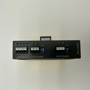 Module de communication PLC FATEK FBs-CM55E Ethernet + double RS485 RJ45 Modbus TCP 10BaseT MC/MN - Product Image 3