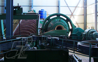 Usine de Valorisation du Minerai de Fer Hématite / Usine de Traitement du Minerai de Fer