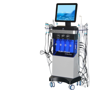 Professional Salon 14-in-1 Oxygen Jet Microdermabrasion Machine with Dead Skin Removal & Skin Exfoliation for Spa Skin Care - Product Image 1