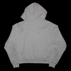 <span class=keywords><strong>Felpe</strong></span> Personalizzate di Alta Qualità per <span class=keywords><strong>Uomo</strong></span>, 100% Cotone, Traspiranti, <span class=keywords><strong>con</strong></span> <span class=keywords><strong>Zip</strong></span> e Strass, Abbigliamento Streetwear Maschile - Product Image 3