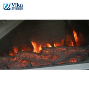 Efecto de llama LED, <span class=keywords><strong>chimenea</strong></span> eléctrica de esquina, directa de fábrica, 1000W/2000W - Product Image 6