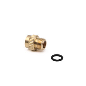 RIDERACE - Embudo de Purga para Frenos de Disco Hidráulicos de Bicicleta, Adaptadores de Metal de Cobre para Bicicleta de Carretera, Accesorios para Herramientas de Embudo de Aceite para <span class=keywords><strong>Shimano</strong></span> - Product Image 4