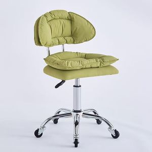 Modern New Adjustable Rotatable Salon Chair Hairdressing Styling Barber Furniture Essential for Comfort Convenience in Salons - Product Image 2