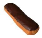 Offre spéciale machine de fabrication de croissants fourrés au chocolat machine de laminage de pâte à croissant en vente
