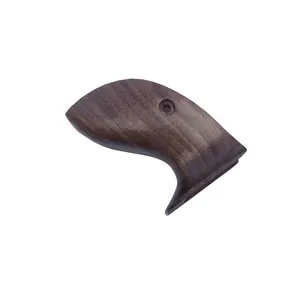 Accessoires de tir à l'arc personnalisés directs d'usine poignées d'arc en bois de qualité supérieure pour arc classique en aluminium