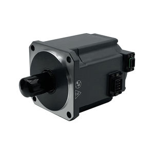 하이 퀄리티 220V 750W AC 서보 모터 2.4N.m 높은 토크 3000rpm 고속 3 상 EtherCAT 서보 드라이브 키트 - Product Image 6