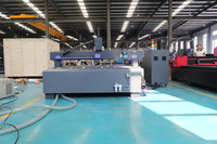 Machine de gravure sur bois, routeur CNC 3 axes 1300*2500mm, machine-outil CNC pour le traitement du bois, de l'acrylique et des feuilles de PVC