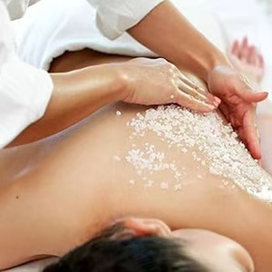 Vente en gros d'usine OEM Sels d'Epsom pour bain de pieds Sels de bain aromatiques et naturels avec fleurs Emballage pour <span class=keywords><strong>sel</strong></span> de bain de <span class=keywords><strong>la</strong></span> mer morte - Product Image 5