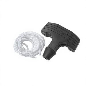 Micro-motoculteur 170F178F186F188F192F Moteur diesel refroidi par air Générateur avec poignée de démarrage à corde/tirant - Product Image 5