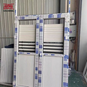 <span class=keywords><strong>Porte</strong></span> <span class=keywords><strong>coulissante</strong></span> pliante automatique en PVC et acier de <span class=keywords><strong>style</strong></span> moderne pour centre commercial, idéale pour garage - Product Image 5