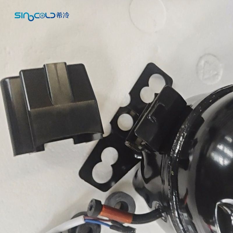 Sample Direct Energy Factory Direct Sale High Performance Refrigeration Compressor SJ96XY1 ...
