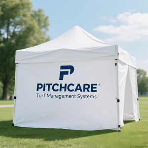 Ces tentes de stand portables et pliables coupe-vent bon marché en Chine qui sont populaires sont utilisées à l'extérieur - Product Image 6